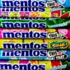 Mentos Novelty