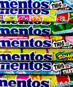 Mentos Novelty
