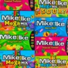 Not Specified American Candy Mike & Ike 141g