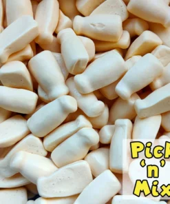 Not Specified Milk Bottles 100g (Pick N Mix)