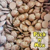 Not Specified Milk Chocolate Buds 100g (Pick N Mix)