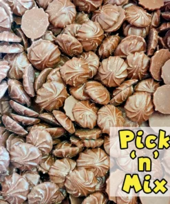 Not Specified Milk Chocolate Buds 100g (Pick N Mix)