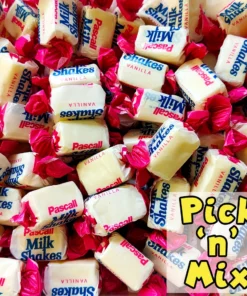 Not Specified Milkshakes 100g (Pick N Mix)