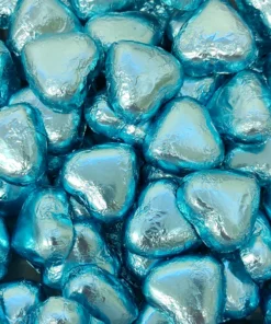 LollyShop Mini Chocolate Hearts