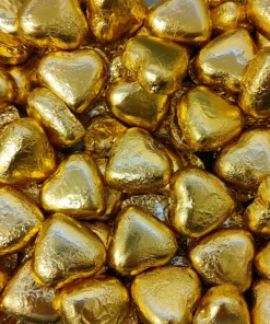 LollyShop Mini Chocolate Hearts