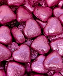 LollyShop Mini Chocolate Hearts