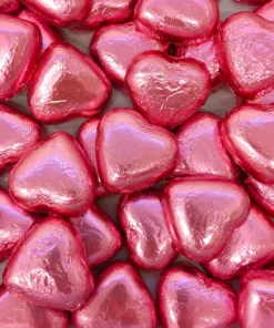 LollyShop Mini Chocolate Hearts