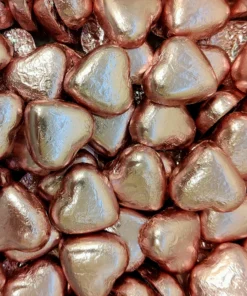 LollyShop Mini Chocolate Hearts