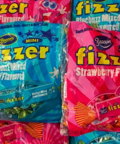 Not Specified Mini Fizzers 100's Popular