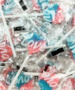 Not Specified Mini Heart Pop 4g X 50pc