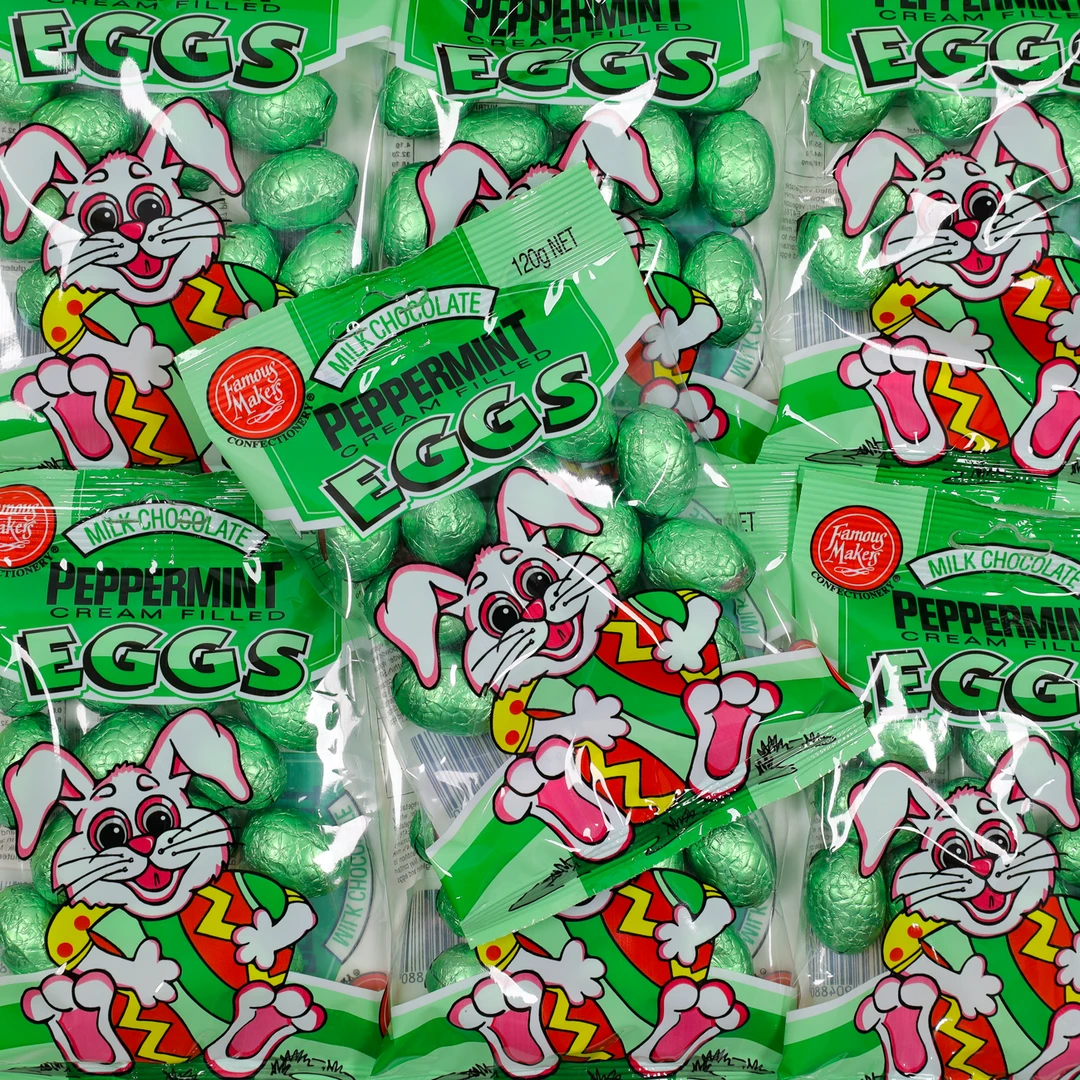 Not Specified Mini Milk Chocolate Eggs 120g 5 Not Specified Mini Milk Chocolate Eggs 120g