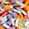 Not Specified Mixed Grubs 100g (Pick N Mix)