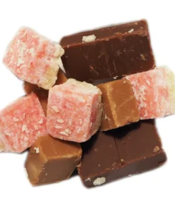 LollyShop Mixed Fudge 420g
