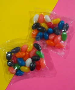 LollyShop Events Jelly Beans Multi (Promo Bags) Approx 40g