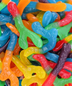 Not Specified Mutant Worms