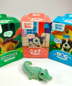 Not Specified My Cat, Dog And Jungle Magic Box