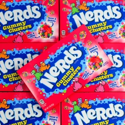 Not Specified Nerds Gummy Clusters 85g