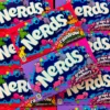 Not Specified American Candy Nerds