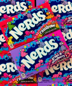 Not Specified American Candy Nerds
