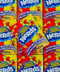 Not Specified American Candy Nerds Double Dipper 47g
