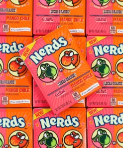 Not Specified American Candy Nerds Double Dipper 47g