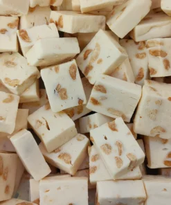 LollyShop Nut Nougat 350g Fudge