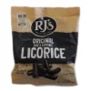 Licorice Soft Black (RJ's) 300g