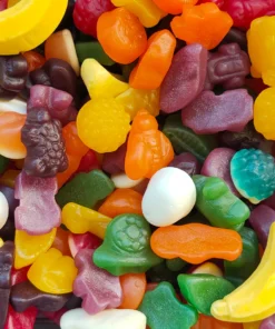 Rainbow Party Mix Gluten Free