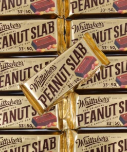 Peanut Slab Whittakers