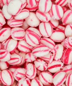 LollyShop Peppermint Drops 325g (Old Fashioned)