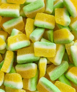 Not Specified Pina Colada Slices 100g Gummies