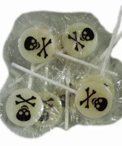 LollyShop Pirate Pops Approx 10's Lollipops