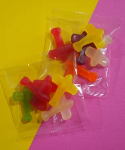 LollyShop Planes (Promo Bags) Approx 5's