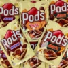 Not Specified Chocolate Pods 160g