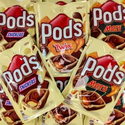 Not Specified Chocolate Pods 160g
