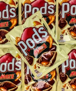 Not Specified Chocolate Pods 160g