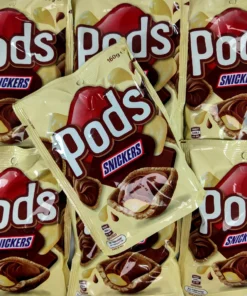 Not Specified Chocolate Pods 160g
