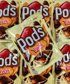 Not Specified Chocolate Pods 160g