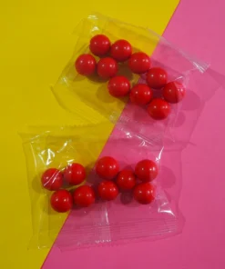 LollyShop Jaffas (Promo Bags) Approx 10's