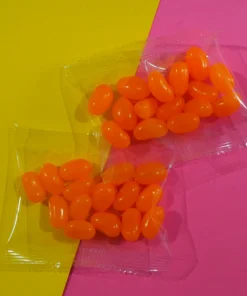 LollyShop Jelly Beans Single Colour (Promo Bags) Approx 15's