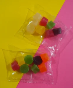 LollyShop Events Wine Gum (Promo Bags) Approx 8's