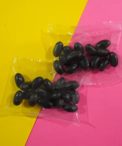 LollyShop Jelly Beans Single Colour (Promo Bags) Approx 15's