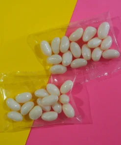 LollyShop Jelly Beans Single Colour (Promo Bags) Approx 15's