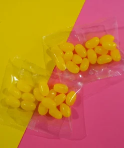 LollyShop Jelly Beans Single Colour (Promo Bags) Approx 15's