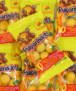 Not Specified De La Rosa Pulparindots 30g Novelty