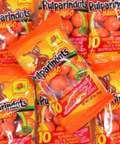 Not Specified De La Rosa Pulparindots 30g Novelty