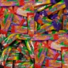 Not Specified Raging Sour Chews 12g Novelty
