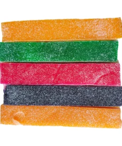 Not Specified Kiwi Favourites Rainbow Bars