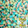 Not Specified Rainbow Puff 100g (Pick N Mix)