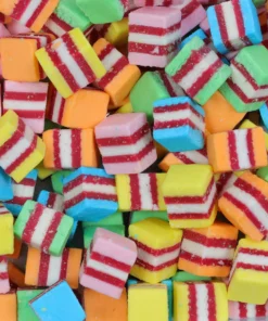 Not Specified Licorice Raspberry Allsorts